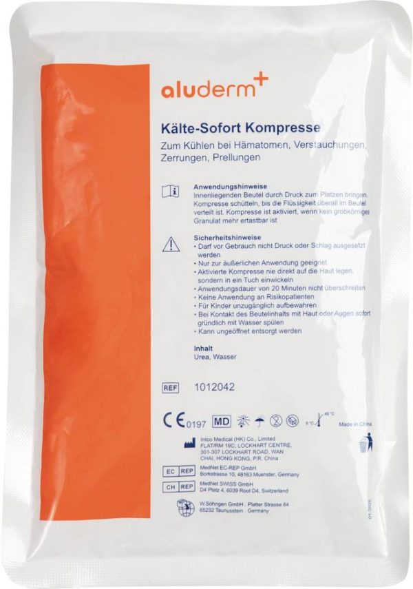 Mała Kompres zimny 21 x 15 cm Söhngen 1012042