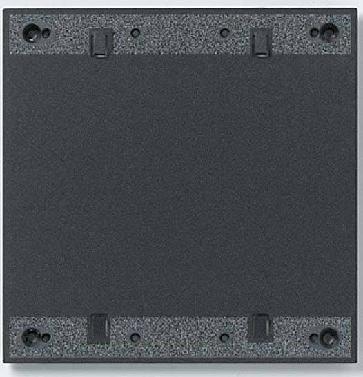 Płyta aluminiowa Siedle OSM 0001 DG 200040513-00, 1 szt.
