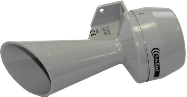 sygnalizator dźwiękowy Zehnder Pumpen 12068, 1 szt.