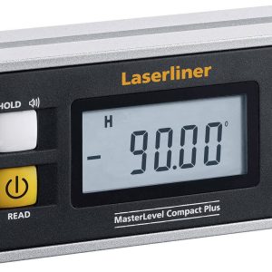 Poziomica cyfrowa Laserliner 081.265A-DAkkS Poziomica cyfrowa Laserliner 081.265A-DAkkS