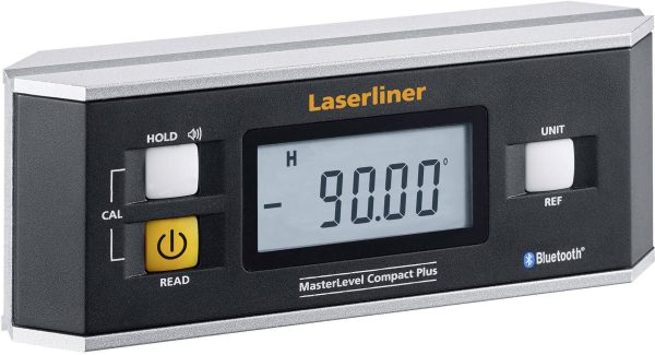 Poziomica cyfrowa Laserliner 081.265A-DAkkS
