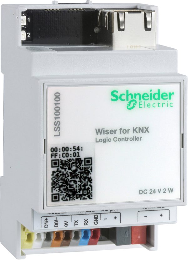 Schneider Electric HK NXconnect LSS100100 Kontroler Hausautomatisierung