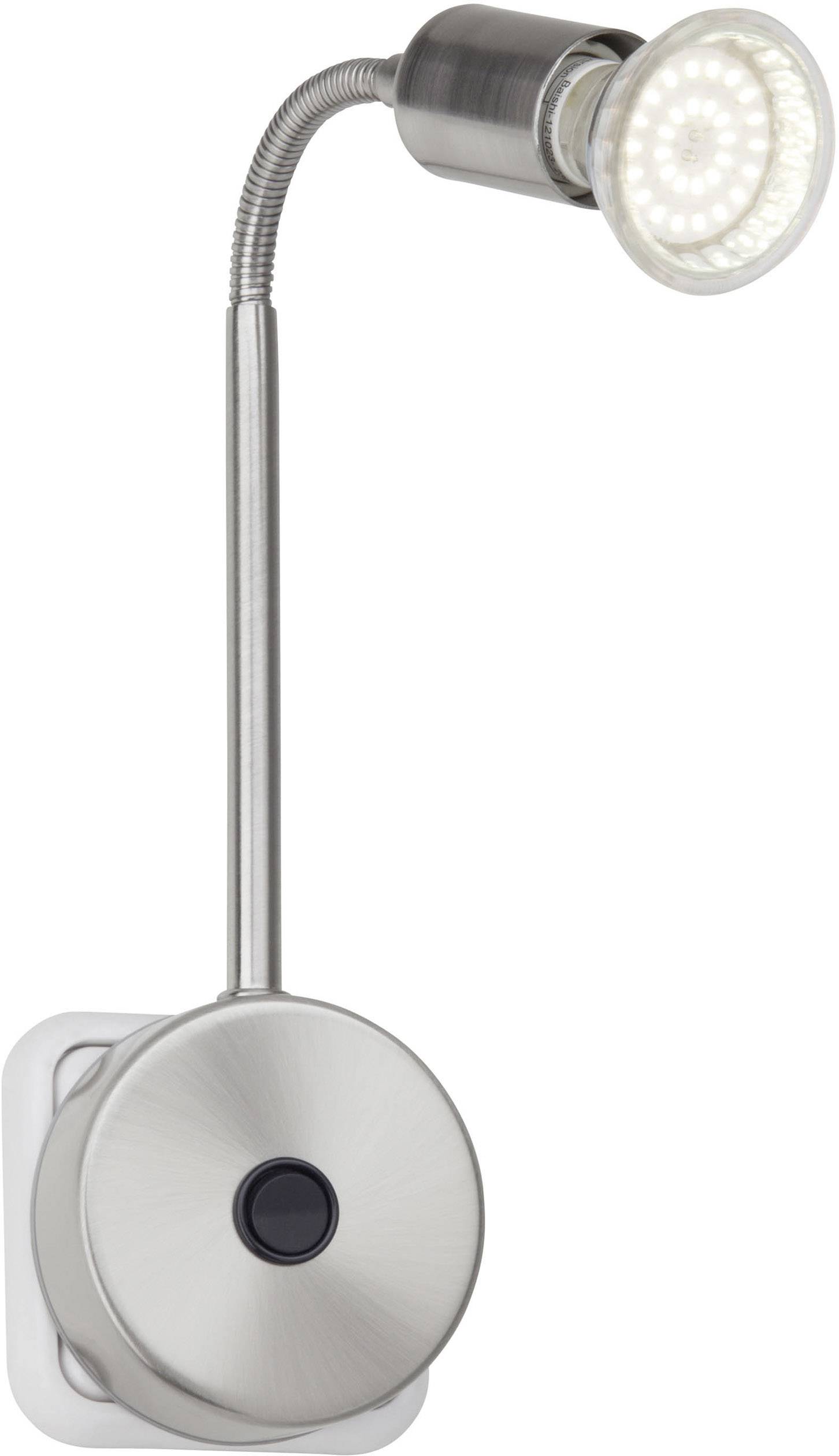 Lampa gniazdkowa LED Brilliant Loona G28842/13, 1 szt. - obrazek 1
