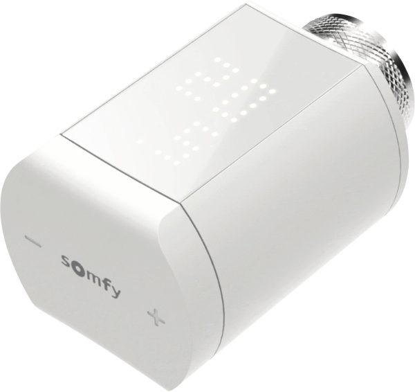 Somfy 1870508 Bezprzewodowe rozszerzenie systemu alarmowego Bezprzewodowy termostat