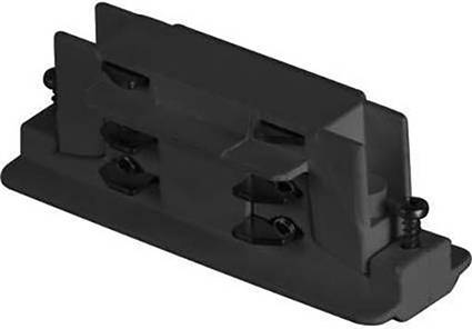 Brumberg 88114080 Element systemu szynowego wysokonapięciowego Łącznik 88114080 czarny - obrazek 1