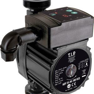 Pompa cyrkulacyjna T.I.P. – Technische Industrie Produkte HZP 25-40-180 ECO 31421, 1 szt. Pompa cyrkulacyjna T.I.P. – Technische Industrie Produkte HZP 25-40-180 ECO 31421, 1 szt.