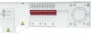 Urządzenie sterujące i regulujące nadtynkowy Danfoss 088U1141 Urządzenie sterujące i regulujące nadtynkowy Danfoss 088U1141