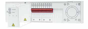 Urządzenie sterujące i regulujące nadtynkowy Danfoss 088U1141 - obrazek 1