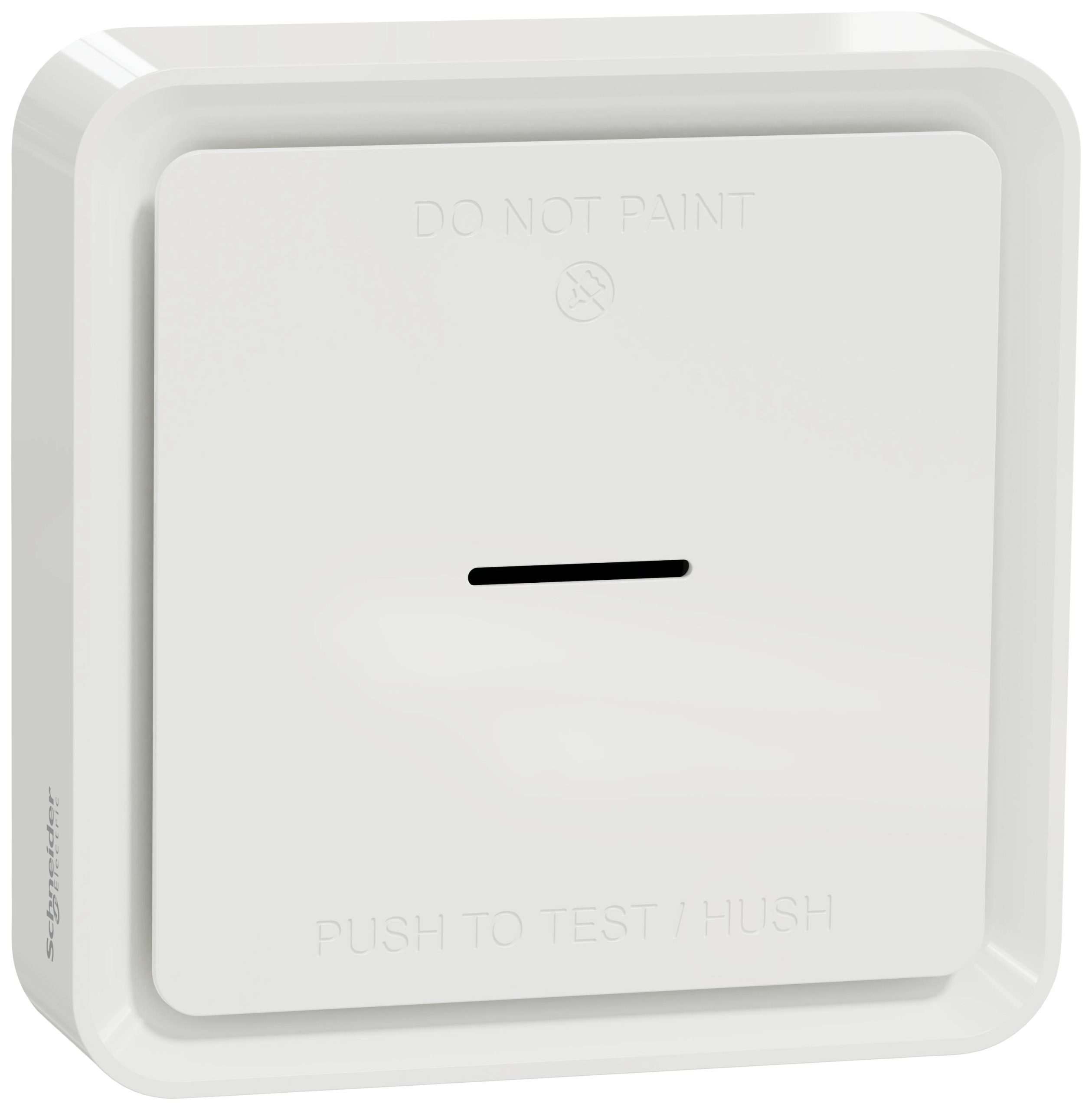 Schneider Electric Wiser CCT599002 Czujnik dymu - obrazek 1