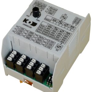 KD Elektronik 26052 Regulator prędkości system szynowy 1250 W KD Elektronik 26052 Regulator prędkości system szynowy 1250 W