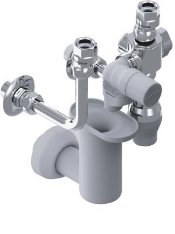 Kombinacja zaworów Stiebel Eltron do ściennego/małego zbiornika magazynowego AEG AD 796