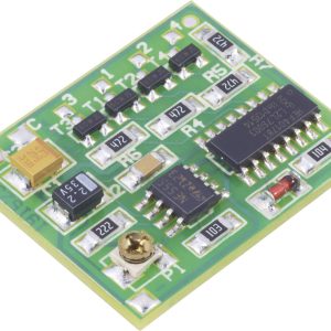 Moduł 4-kanałowy świateł, Conrad, 6 – 12 V/DC, 100 mA, komponent SMD Moduł 4-kanałowy świateł, Conrad, 6 – 12 V/DC, 100 mA, komponent SMD