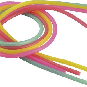 Silikonowy przewód paliwowy, zestaw Reely 177561 Średnica wewnętrzna 2 mm czerwony, liliowy, zielony, żółty Silikonowy przewód paliwowy, zestaw Reely 177561 Średnica wewnętrzna 2 mm czerwony, liliowy, zielony, żółty