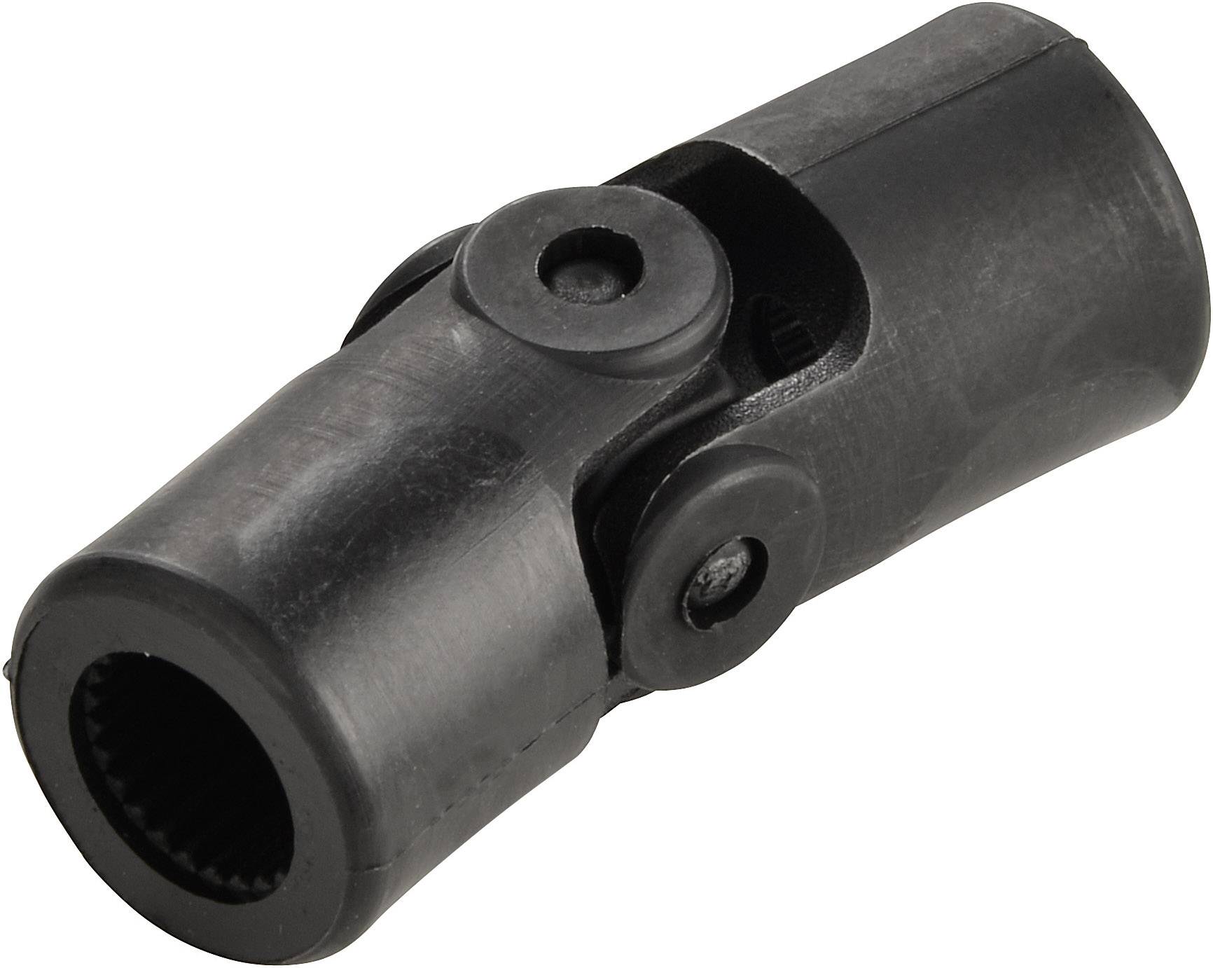 tworzywo sztuczne Sprzęg uniwersalny Reely (Ø x D) 12.5 mm x 33 mm - obrazek 1