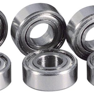 Część do tuningowania Reely 4X 295620 + 4X 295655, 1 szt. Część do tuningowania Reely 4X 295620 + 4X 295655, 1 szt.