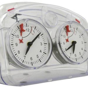 Zegar szachowy Bauer trans 888800, 1 szt. Zegar szachowy Bauer trans 888800, 1 szt.