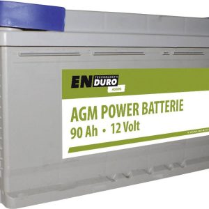 enduro Batterie AGM Power 90AH 12V Bateria zasilająca enduro Batterie AGM Power 90AH 12V Bateria zasilająca