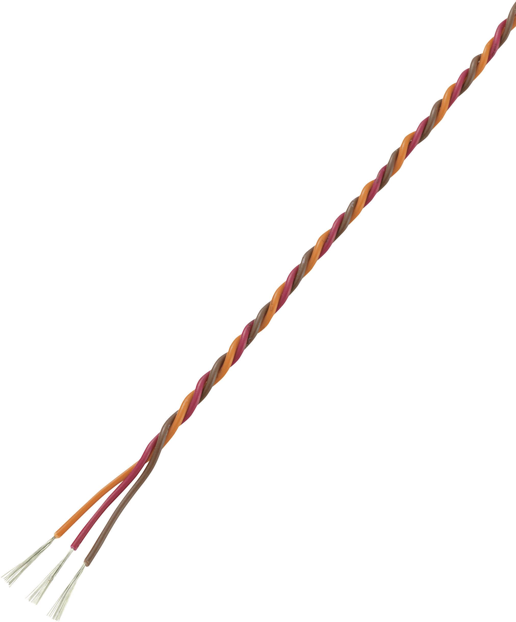 serwa kabel pleciony Reely SH1998C130C SH1998C130C, 5 szt. - obrazek 1