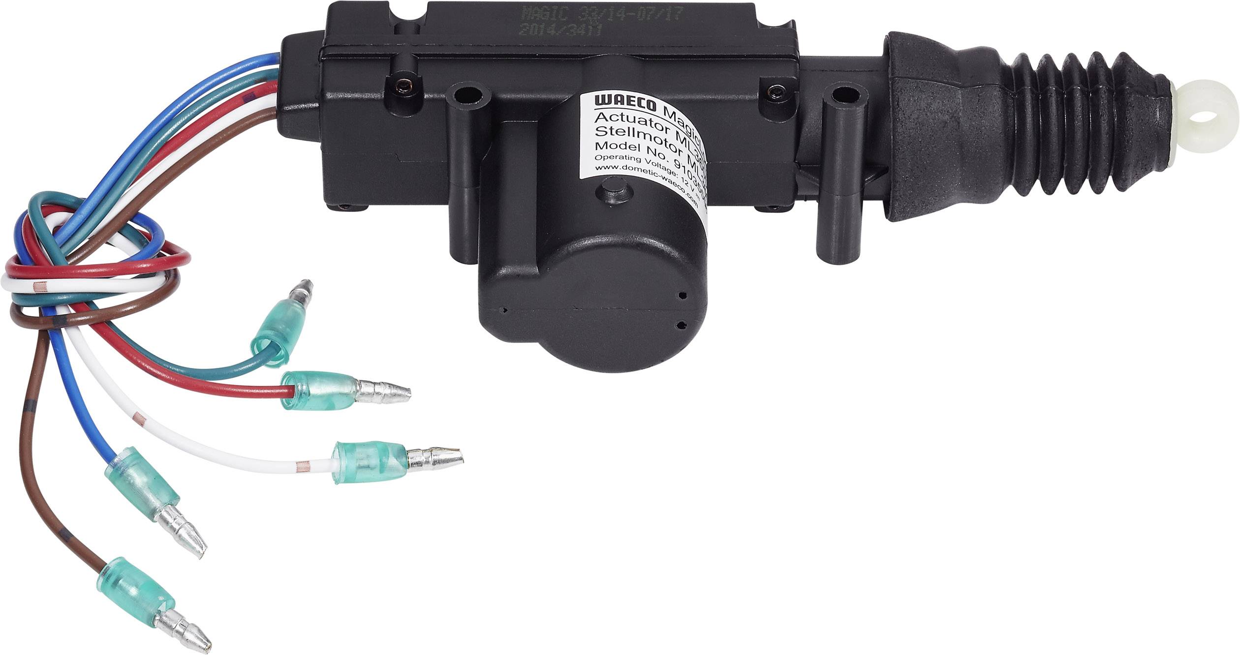 Aktuator zastępczy Waeco do 852074 / 845060 - obrazek 1