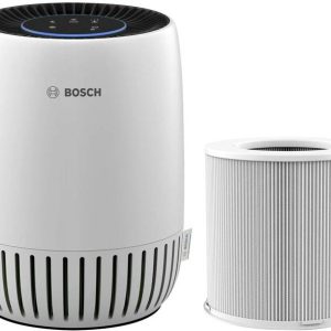 Bosch Home Comfort 7733703696+7733703705 Air 1000+Air 1000 Oczyszczacz powietrza 23 m² biały Bosch Home Comfort 7733703696+7733703705 Air 1000+Air 1000 Oczyszczacz powietrza 23 m² biały