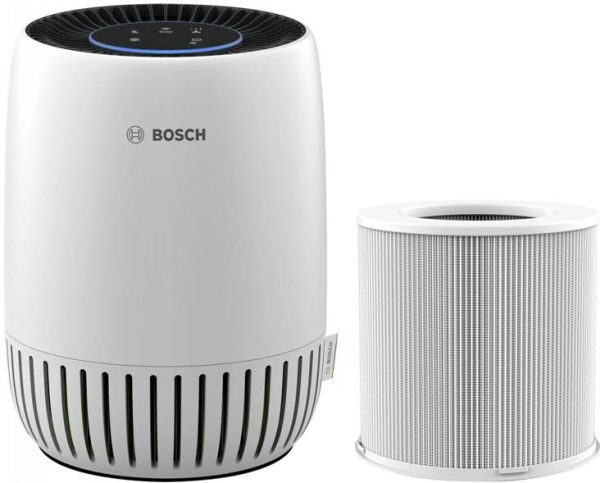 Bosch Home Comfort 7733703696+7733703705 Air 1000+Air 1000 Oczyszczacz powietrza 23 m² biały