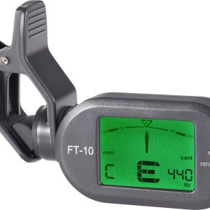 Tuner gitarowy Renkforce FT-10 RF-3904857 Tuner gitarowy Renkforce FT-10 RF-3904857