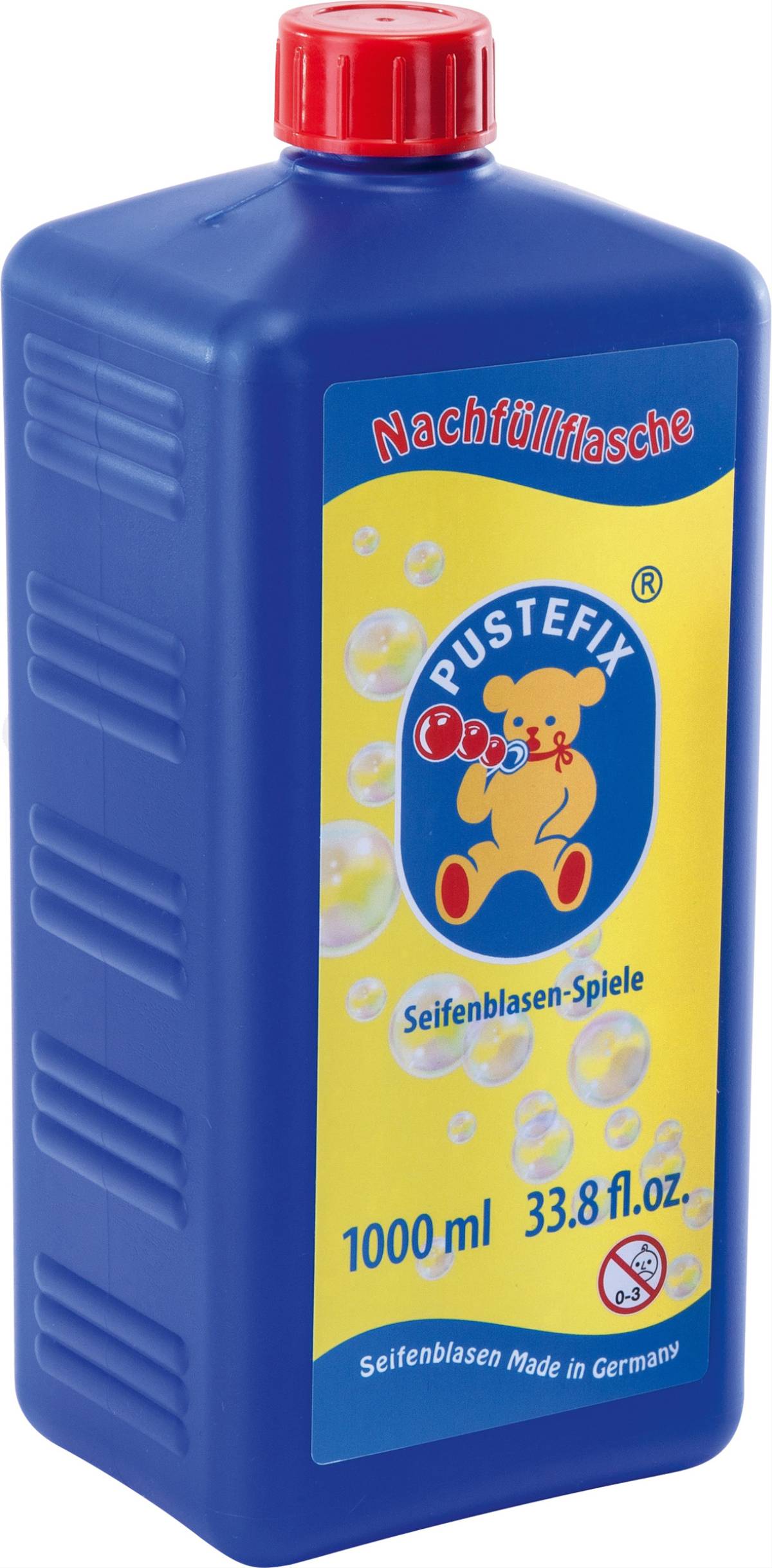 Pustefix butelka uzupełniająca 1000 ml - obrazek 1