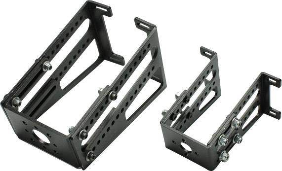 Mocowanie aluminiowe do silnika Pichler Modellbau C2570, 1 szt. - obrazek 1