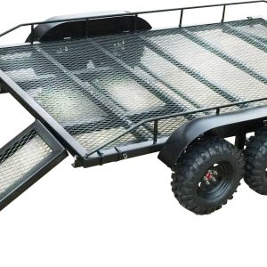 Przyczepa do Crawler Amewi Amewi Trailer 1:10 Crawler, Raupenfahrzeug, 1:10, 2,2 kg 22197, 1 szt. Przyczepa do Crawler Amewi Amewi Trailer 1:10 Crawler, Raupenfahrzeug, 1:10, 2,2 kg 22197, 1 szt.