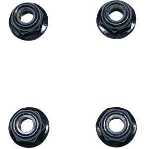 Nakrętka M4 Reely 538242C 8 szt. Nakrętka M4 Reely 538242C 8 szt.