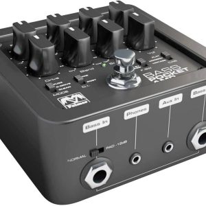 Efekt basowy Palmer Audio MI POCKET AMP BASS PEPAMPBASS, 1 szt. Efekt basowy Palmer Audio MI POCKET AMP BASS PEPAMPBASS, 1 szt.