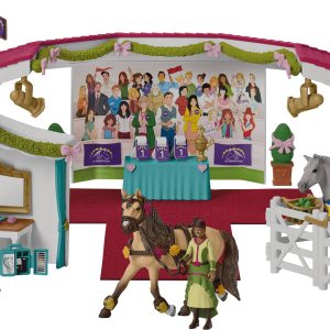 Schleich Schleich Pokaz dużych koni 43265857