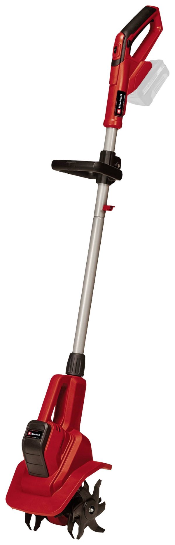 Einhell 3431210 Motyka Szerokość pracy 20 cm regulowana kierownica, bez akumulatora