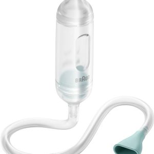 Braun BNA050EU Ręczny aspirator do nosa Braun BNA050EU Ręczny aspirator do nosa