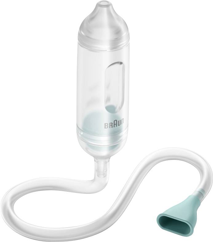 Braun BNA050EU Ręczny aspirator do nosa - obrazek 1