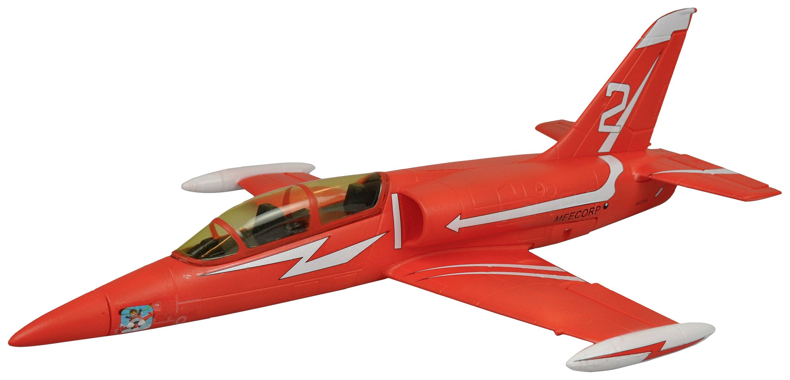 Model odrzutowca RC Amewi AMXFlight L-39 Albatros 550 mm - obrazek 1