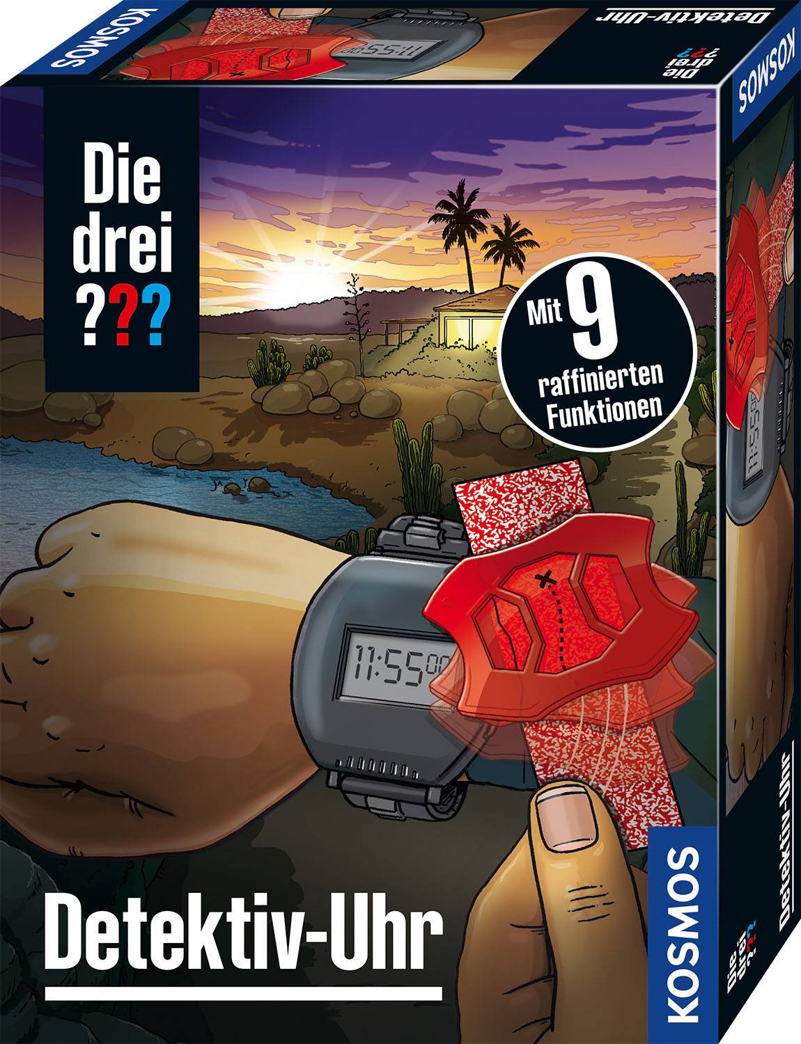 Kosmos 45496865 Zestaw eksperymentalny - obrazek 1