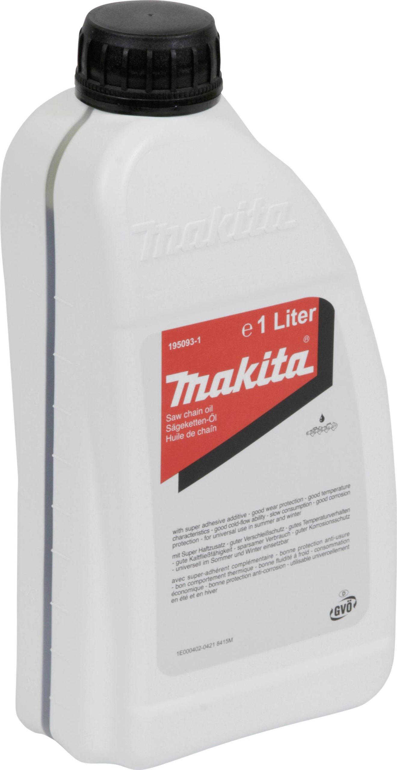 Makita 195093-1 195093-1 Olej do łańcucha piły 1 szt. - obrazek 1