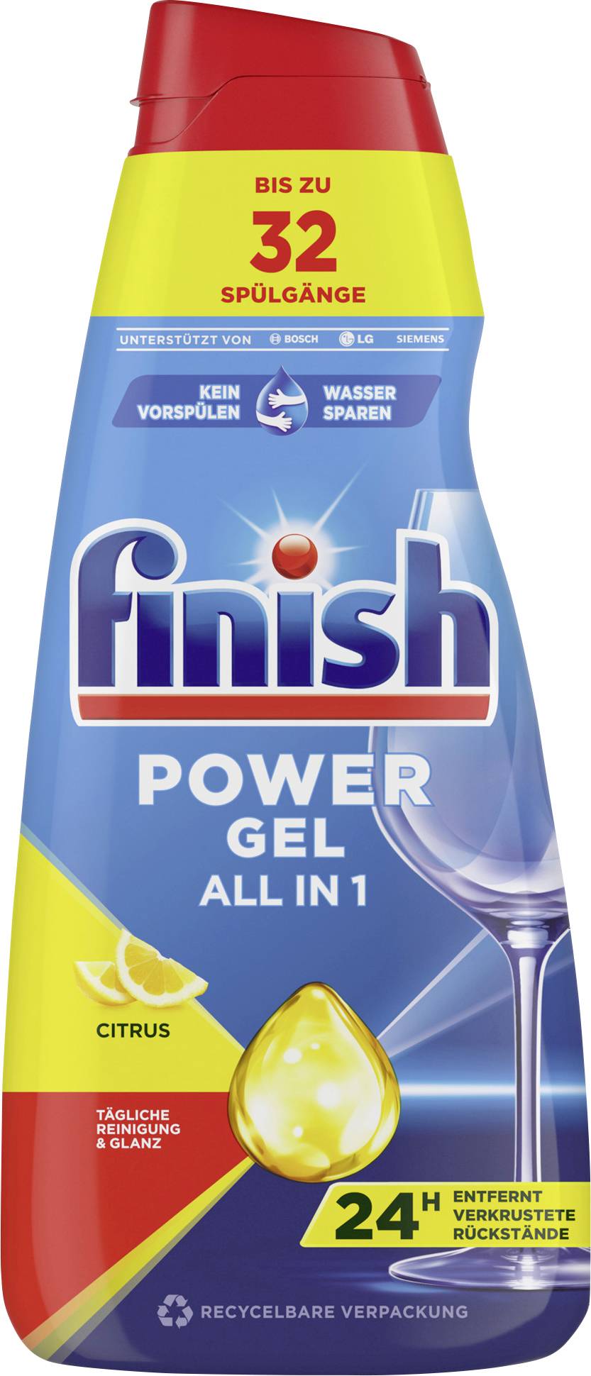 Finish 3286709 650 ml - obrazek 1
