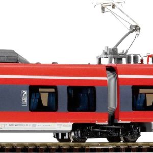 Zespół trakcyjny Piko TT 47247 TT Wagon elektryczny TT BR 442 2-częściowy DB AG