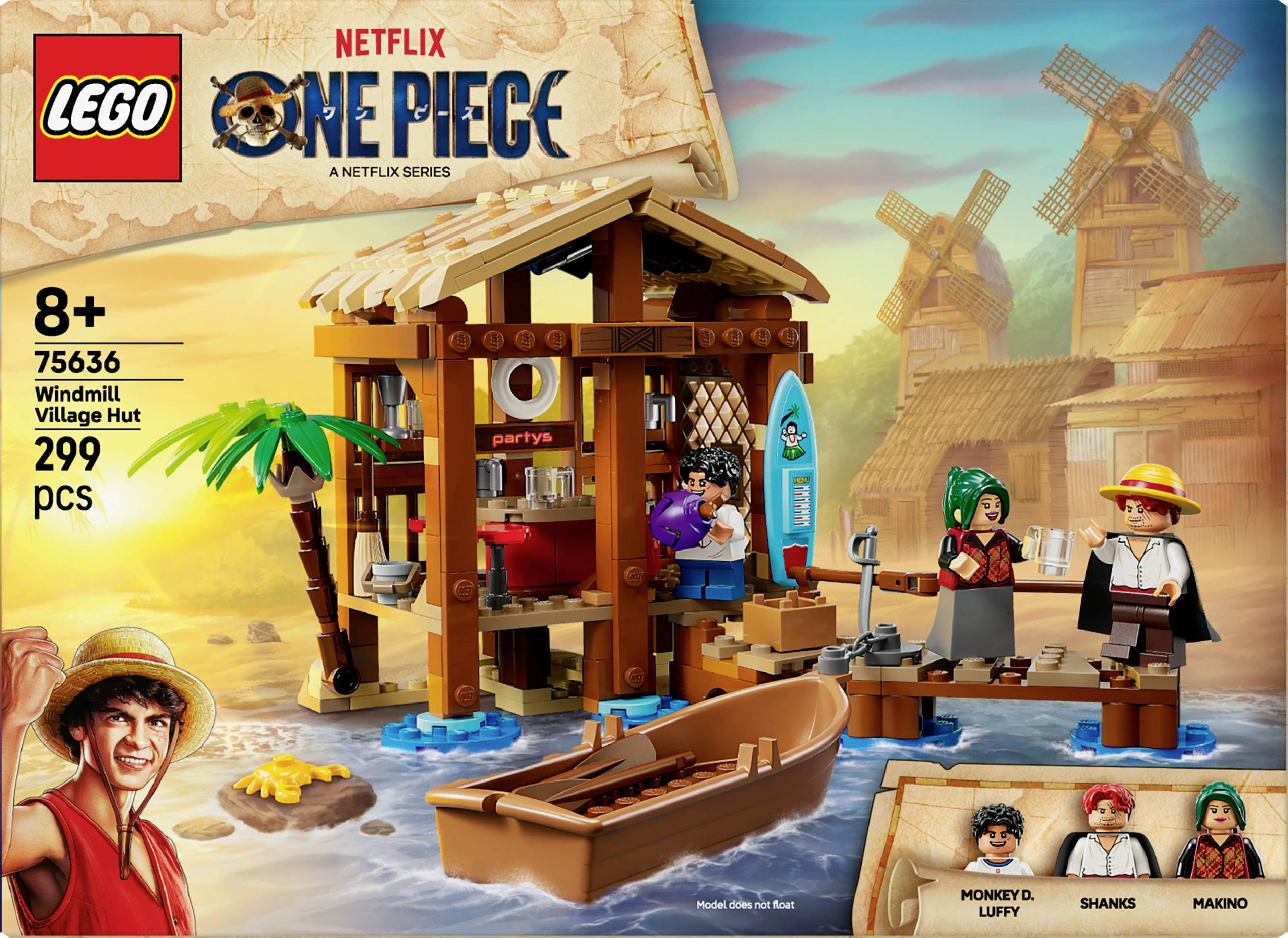 75636 LEGO® ONE PIECE - obrazek 1