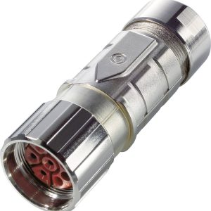 Złącze EPIC® LS1 D6 LAPP 76124000 srebrny Zawartość: 1 szt. Złącze EPIC® LS1 D6 LAPP 76124000 srebrny Zawartość: 1 szt.