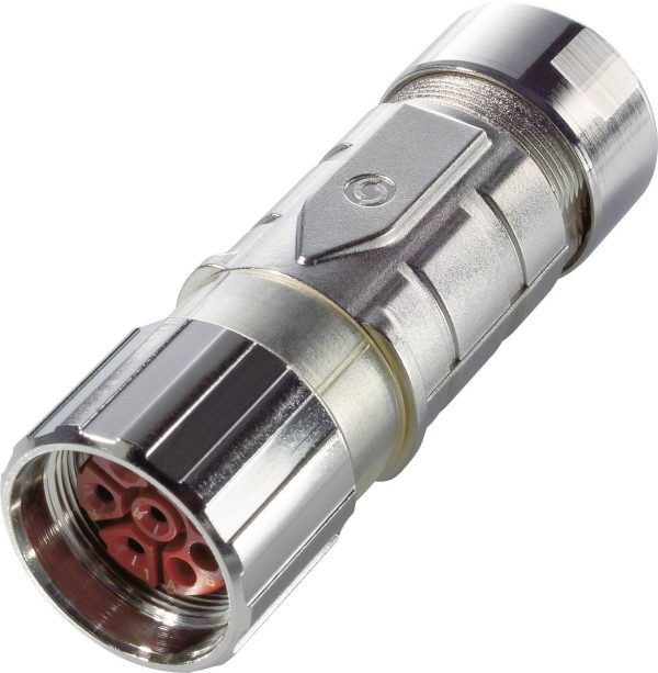 Złącze EPIC® LS1 D6 LAPP 76124000 srebrny Zawartość: 1 szt.