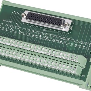 Moduł interfejsu D-SUB DECA 1192203 MOD-15-F Zawartość: 1 szt. Moduł interfejsu D-SUB DECA 1192203 MOD-15-F Zawartość: 1 szt.