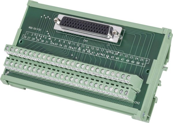 Moduł interfejsu D-SUB DECA 1192203 MOD-15-F Zawartość: 1 szt.