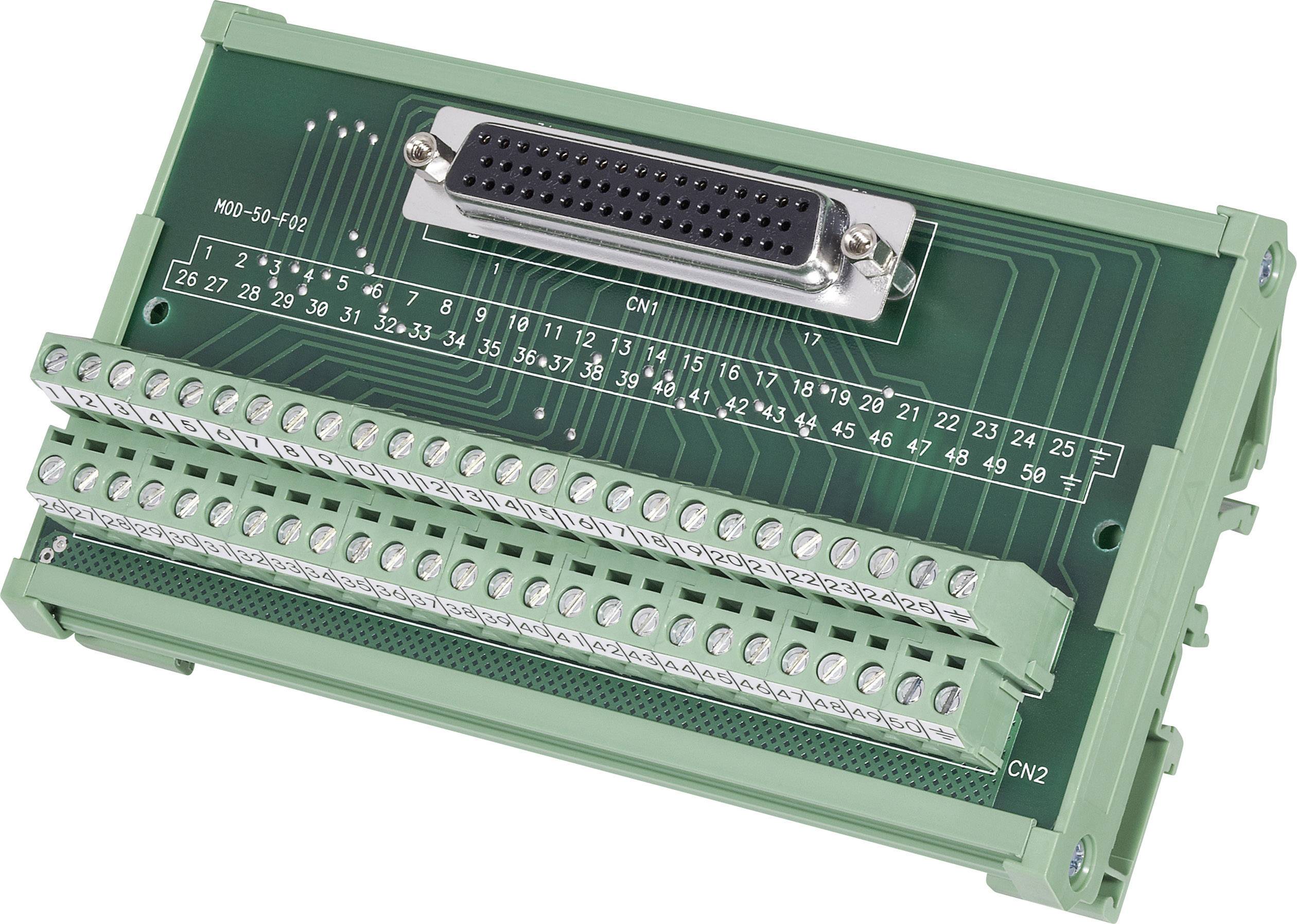 Moduł interfejsu D-SUB DECA 1192203 MOD-15-F Zawartość: 1 szt. - obrazek 1