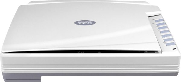 Plustek OpticPro A320E Skaner płaski A3 800 x 800 dpi USB 2.0 dokumentów