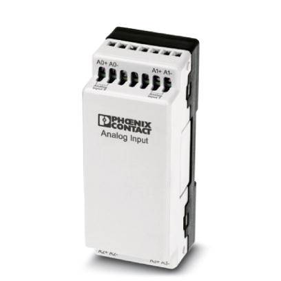 Moduł komunikacji PLC Phoenix Contact NLC-IO-2AI-2AO-01 2701040 24 V/DC