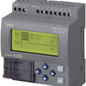 Moduł sterujący PLC Idec FT1A-H12RC FT1A-H12RC, 1 szt. Moduł sterujący PLC Idec FT1A-H12RC FT1A-H12RC, 1 szt.