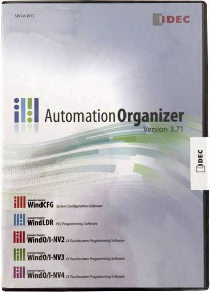 Idec SW1A-W1C SW1A-W1C Oprogramowanie PLC - obrazek 1